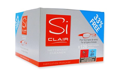 SiClair Våtservietter Mastereske